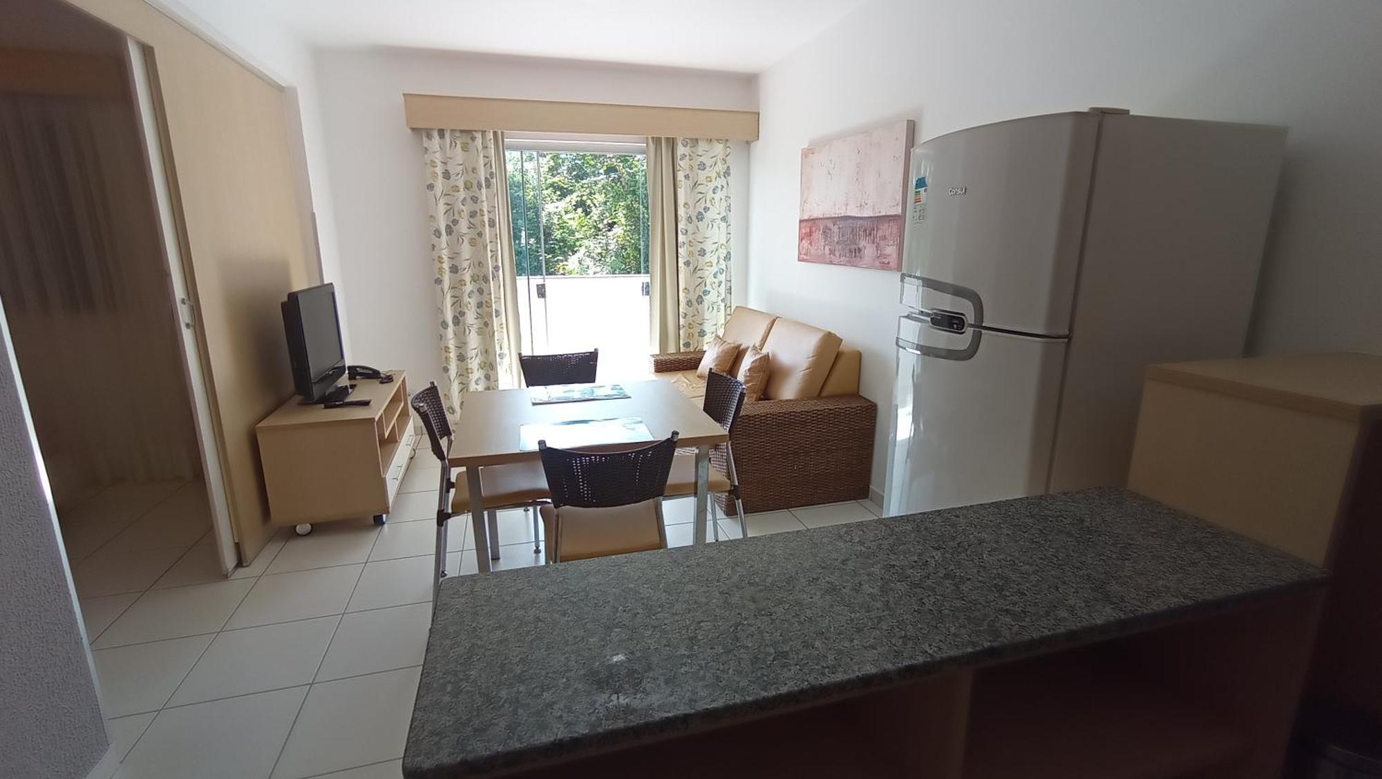 Flat Pontal do Lago Caldas Novas Quarto foto